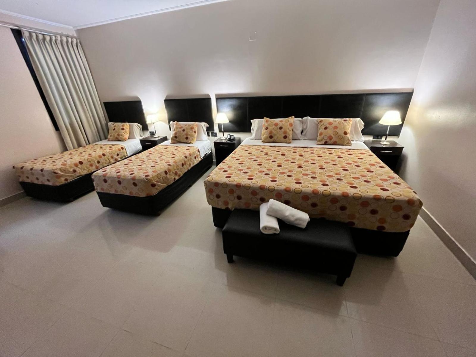 Hotel Solar Norte San Miguel de Tucumán Екстериор снимка